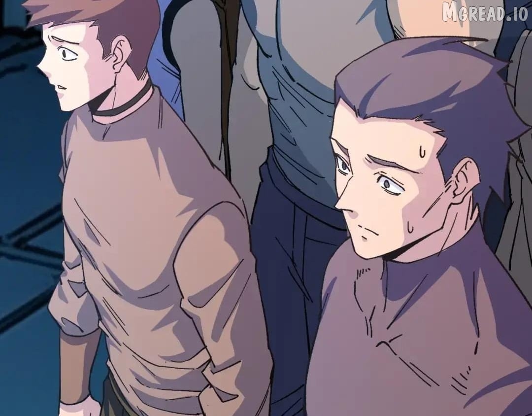 Log into the Future Chapter 323  - page 44
